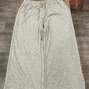 Grey Sweatpants